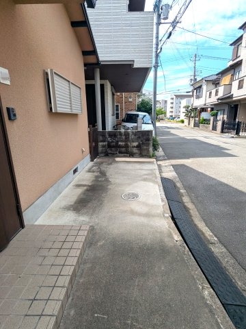 茨木市東奈良１丁目の中古一戸建て
