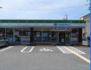茨木市太田１丁目の土地(ファミリーマート茨木太田二丁目店)