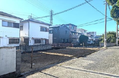 茨木市太田　建築条件つき土地