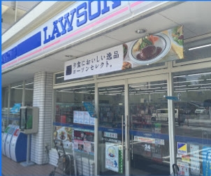 ■新規専任物件　【ロジュマン茨木下中条・2階部分】(ローソンＪＲ茨木東口店)
