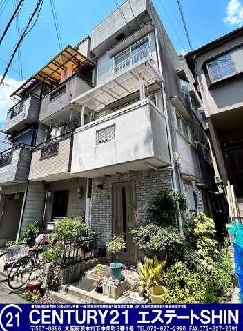 ■新規専任物件　■高槻市津之江町二丁目