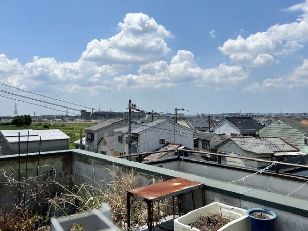 ■新規専任物件　■高槻市津之江町二丁目