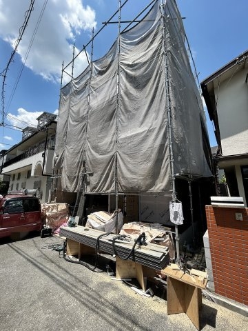 ■新規専任物件　■高槻市大冠町二丁目新築戸建て