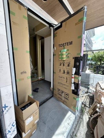 ■新規専任物件　■高槻市大冠町二丁目新築戸建て