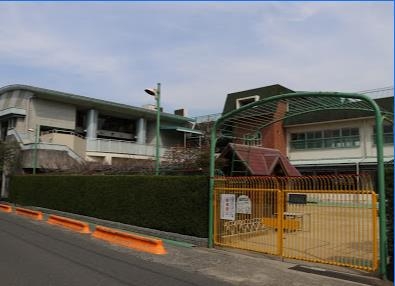 茨木市東奈良1丁目の土地(茨木みのり幼稚園)