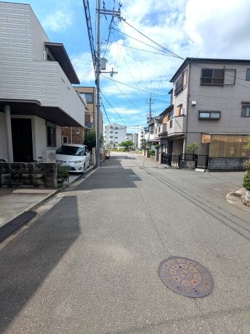茨木市東奈良１丁目の土地