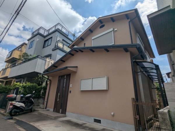茨木市東奈良１丁目の土地