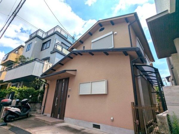 茨木市東奈良１丁目の土地