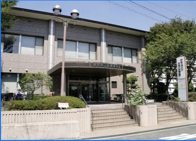 茨木市水尾3丁目の土地(茨木市立水尾図書館)