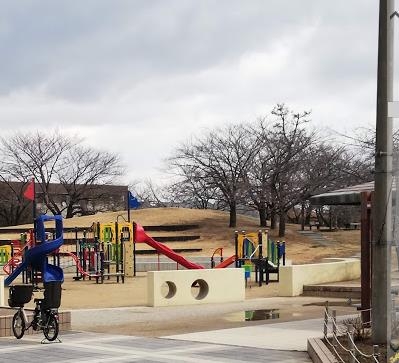 茨木市水尾3丁目の土地(水尾公園)
