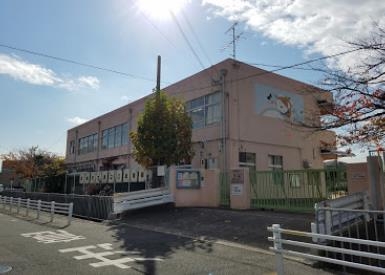 高槻市東五百住町2丁目の土地(津之江幼稚園)