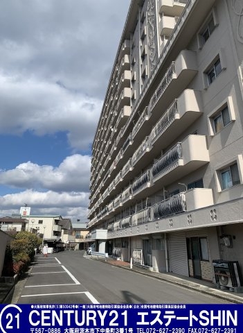 シャンボール茨木
