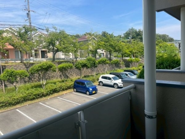 陽和台第4住宅・9号棟・2階部分