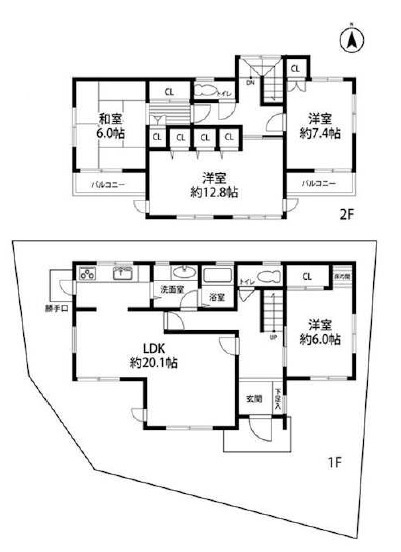 茨木市山手台７丁目　中古戸建