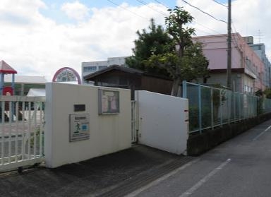 ■サンヴェール高槻二号棟(土室幼稚園)