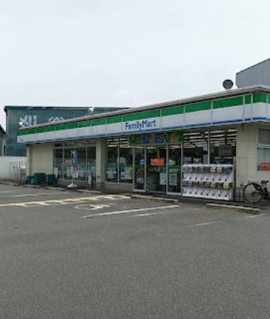 茨木市横江1丁目の土地(ファミリーマート池上鶴野店)