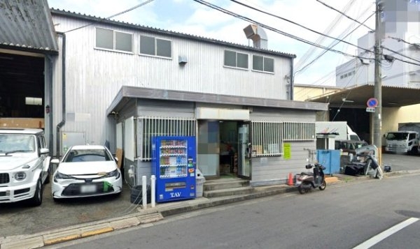 茨木市横江１丁目の土地