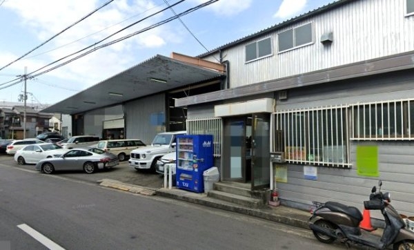 茨木市横江１丁目の土地