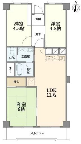 高槻ビューハイツ