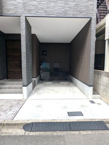 高槻市城南町４丁目の中古一戸建て