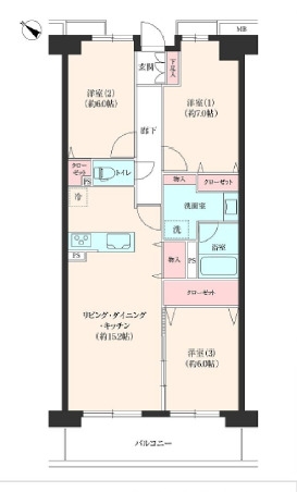 ジオ茨木学園町六番館