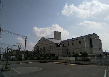 高槻市西五百住町の中古一戸建て(高槻市立小寺池図書館)