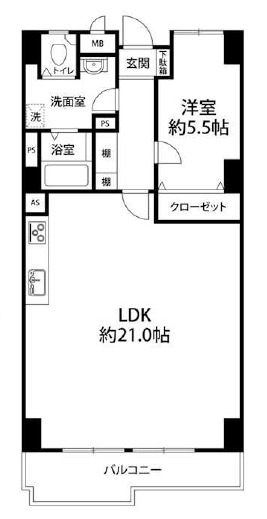 茨木グランドハイツ
