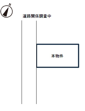茨木市春日３丁目　建築条件なし土地