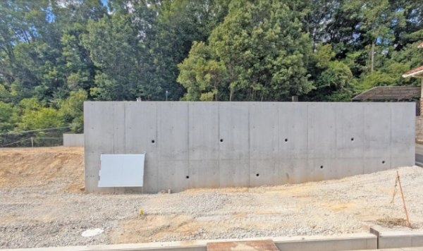 茨木市西安威１丁目C号地　建築条件なし土地