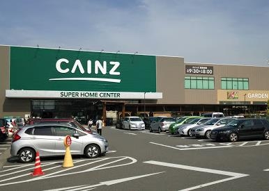 高槻市深沢本町の土地(カインズ高槻店)