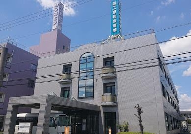 高槻市深沢本町の土地(第二東和会病院)