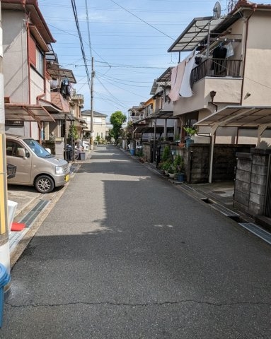 摂津市鳥飼新町２丁目の土地
