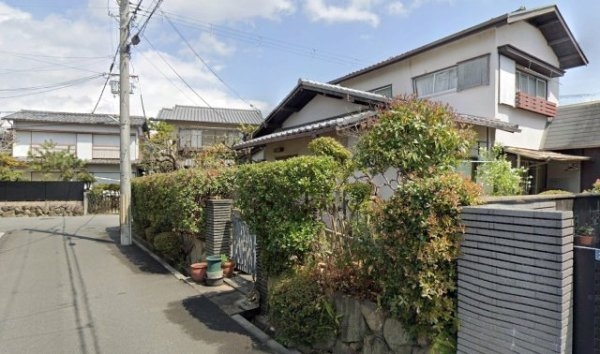 ■茨木市玉瀬町■建築条件なし土地■角地