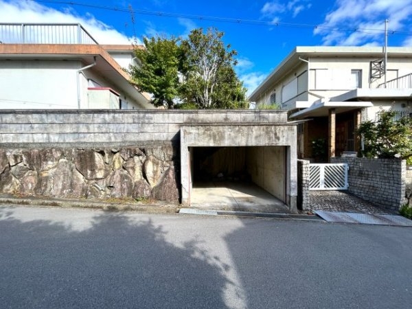 茨木市山手台５丁目の土地