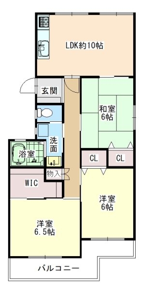 ■新規専任物件■茨木上穂積住宅三棟(間取り)