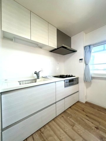 ■新規専任物件■茨木上穂積住宅三棟(キッチン)
