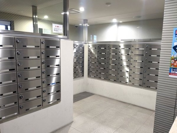 ■新規専任物件■ジオグランデ茨木東中条さくら通りサウス(エントランス)