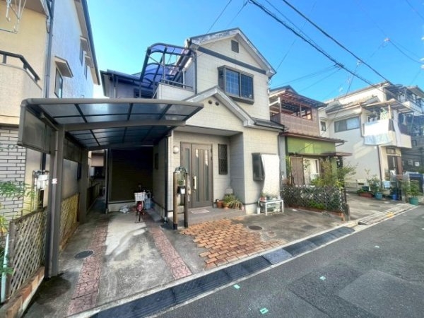 ■新規専任物件■高槻市栄町三丁目■土地約28.18坪