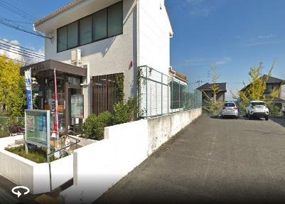 茨木市山手台５丁目の中古一戸建て(茨木山手台郵便局)