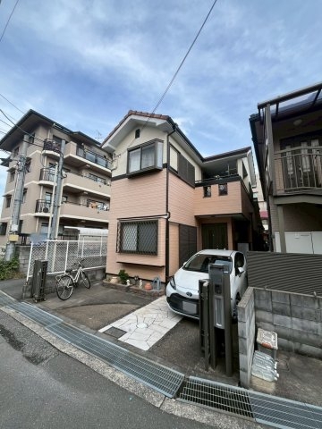 茨木市中津町の中古一戸建て