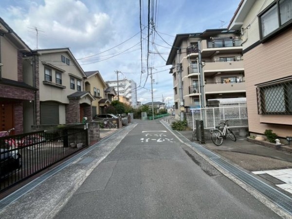 茨木市中津町の中古一戸建て