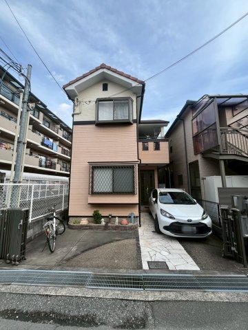 茨木市中津町の中古一戸建て
