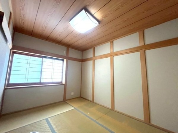 茨木市中津町の中古一戸建て