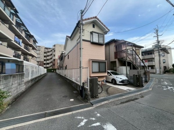 ■新規専任物件■茨木市中津町