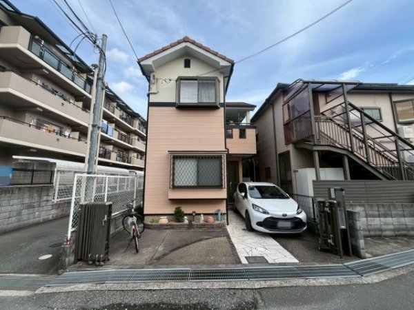 ■新規専任物件■茨木市中津町