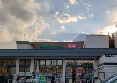 高槻市安岡寺町３丁目の土地(KOHYO松が丘店)