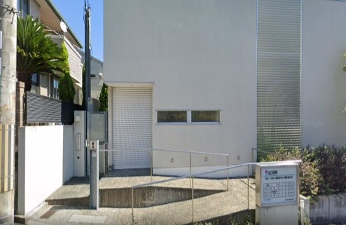 高槻市安岡寺町３丁目の土地(山口医院)