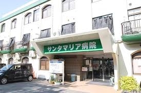 茨木市大池２丁目の中古一戸建て(サンタマリア病院)