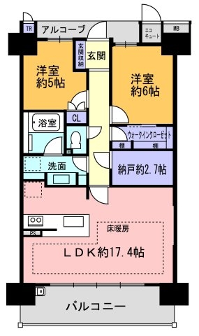 ライオンズマンション茨木ニューシティーB街区