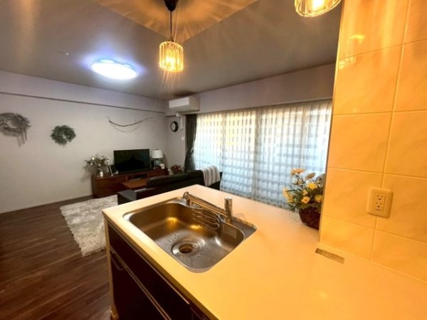 ライオンズマンション茨木ニューシティーB街区